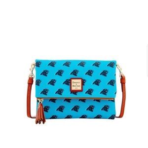 Dooney & Bourke Carolina Panthers purse